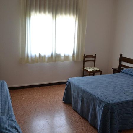 Hostal L'Esplai Viladamat Zewnętrze zdjęcie