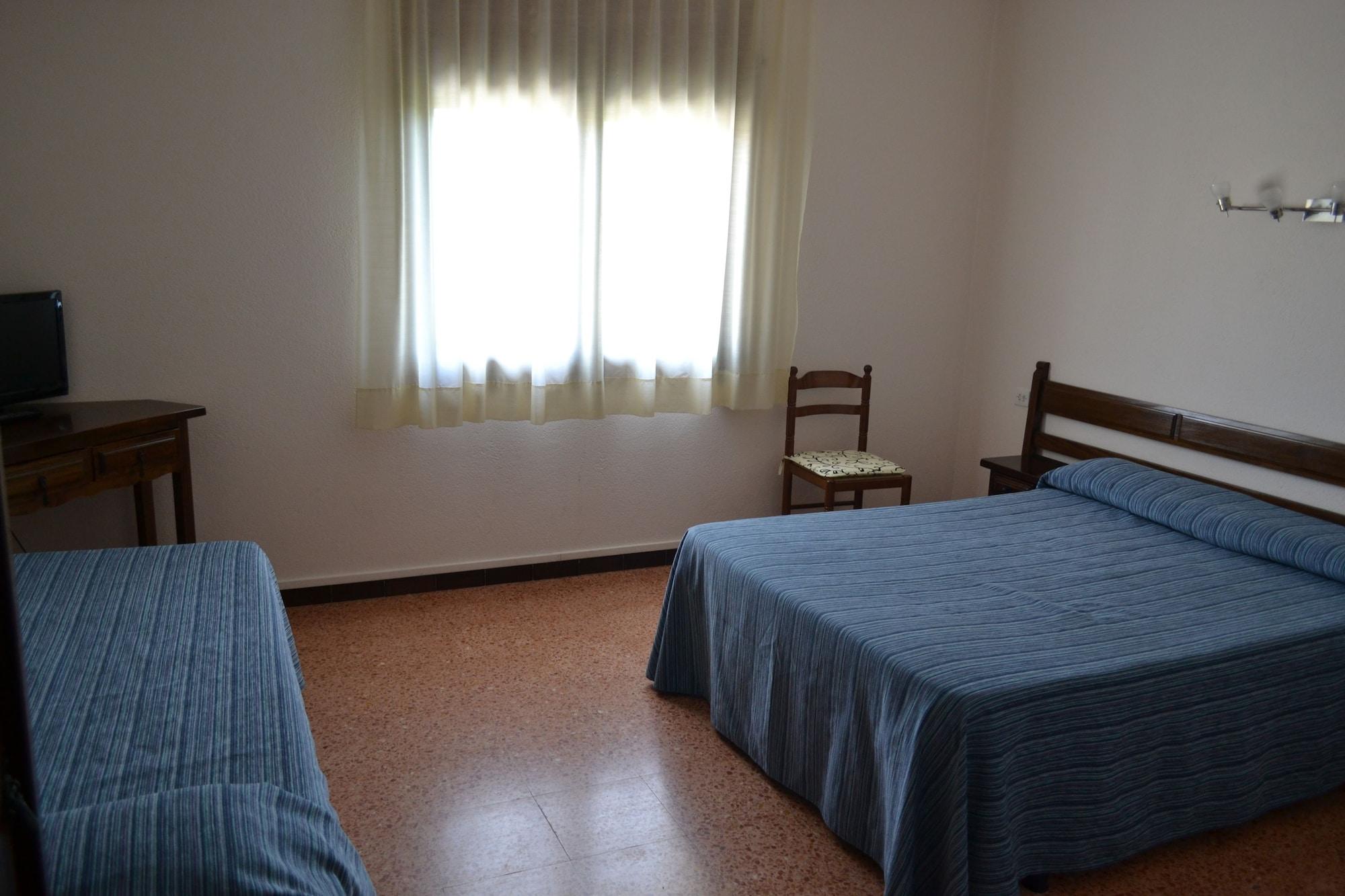 Hostal L'Esplai Viladamat Zewnętrze zdjęcie