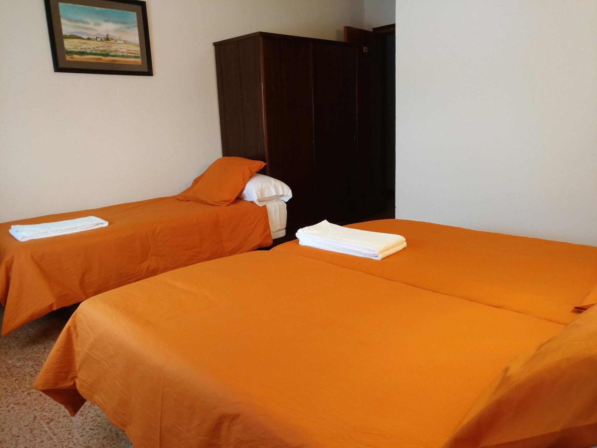 Hostal L'Esplai Viladamat Zewnętrze zdjęcie
