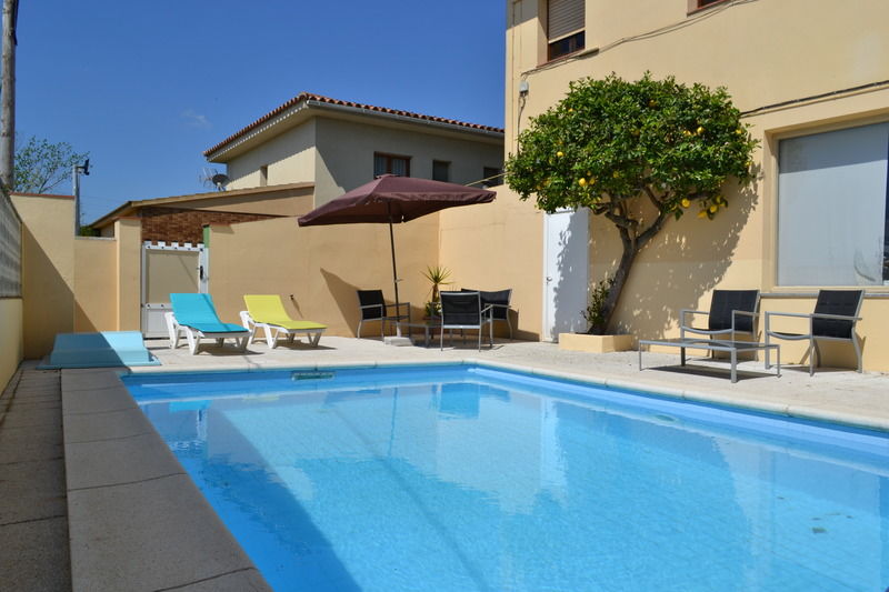 Hostal L'Esplai Viladamat Zewnętrze zdjęcie