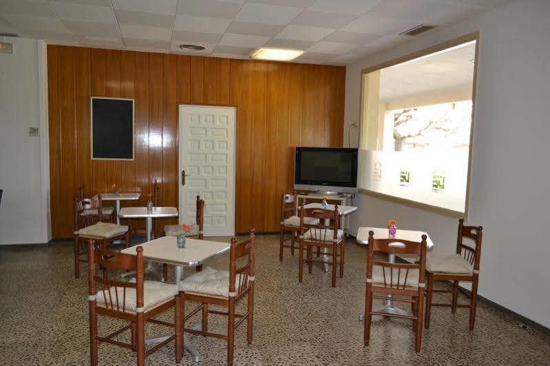 Hostal L'Esplai Viladamat Zewnętrze zdjęcie